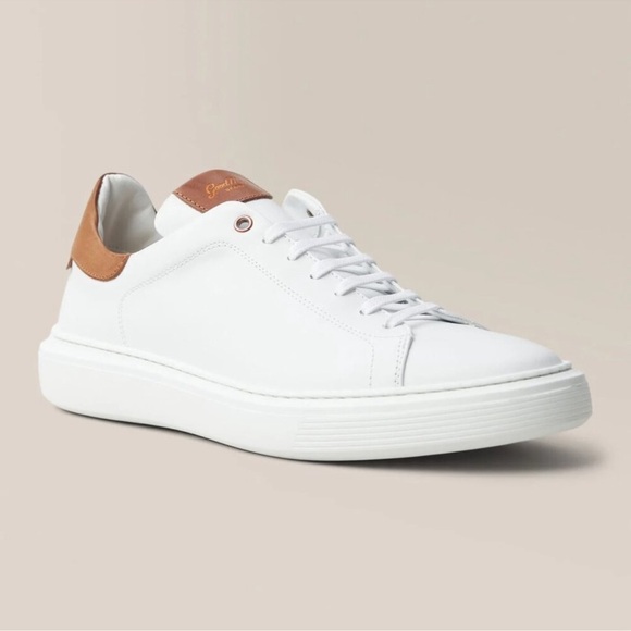 THE GOOD MAN BRAND legend London G97L-11 white dark vachetta - Picture 3 of 14
